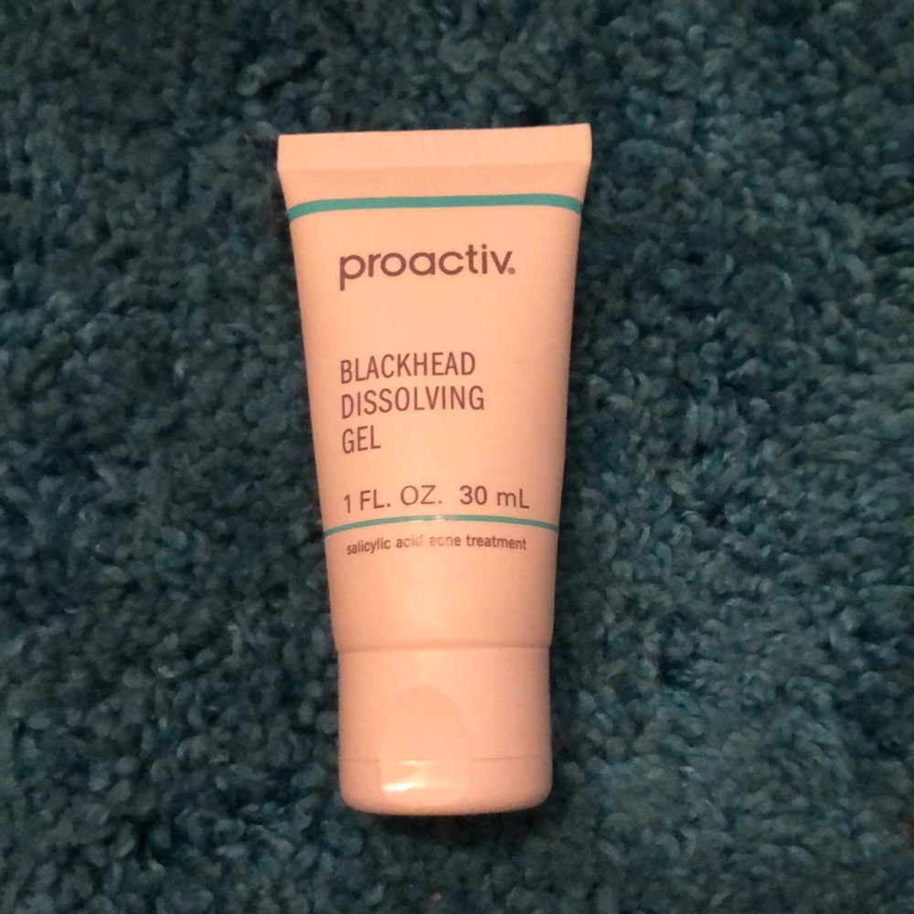 Proactive MD blackhead dissolving gel